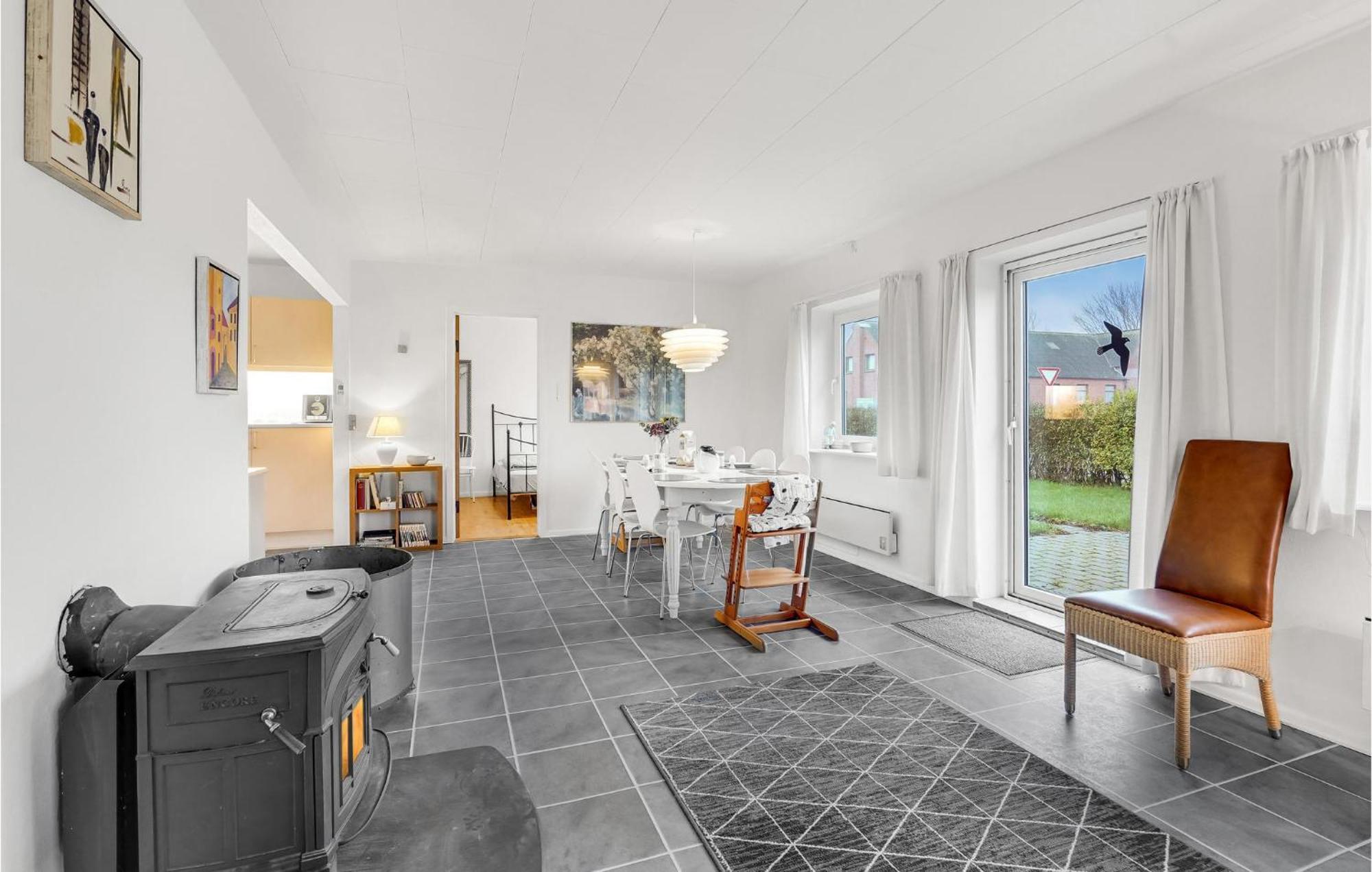 Beautiful Home In Nakskov With Kitchen Zewnętrze zdjęcie