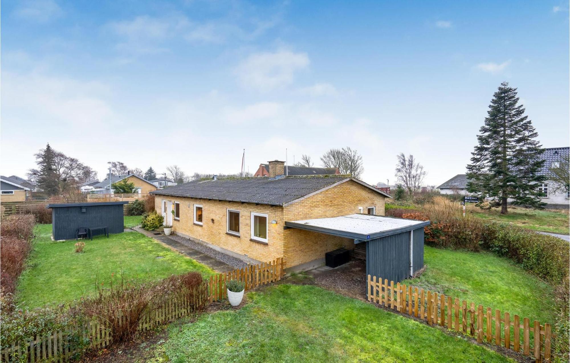 Beautiful Home In Nakskov With Kitchen Zewnętrze zdjęcie